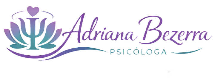 Logo Adriana Bezerra Psicologia.